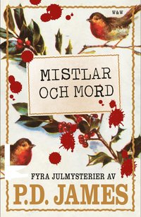 e-Bok Mistlar och mord  fyra julmysterier