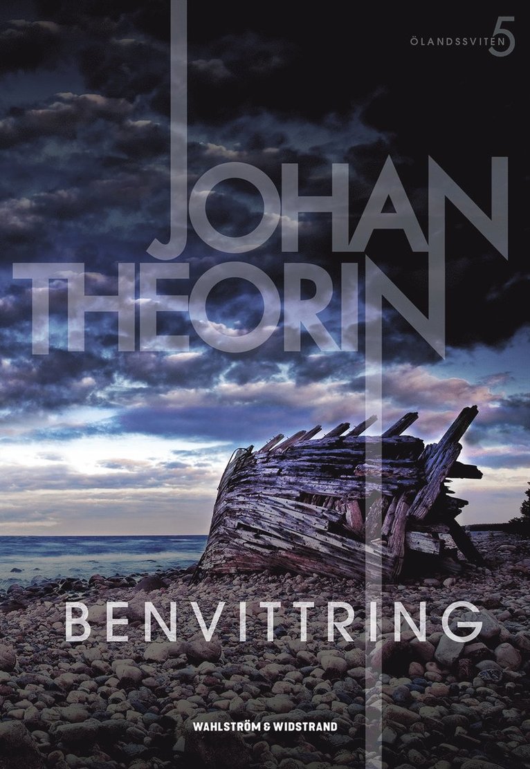Johan Theorin - Benvittring, E-bok