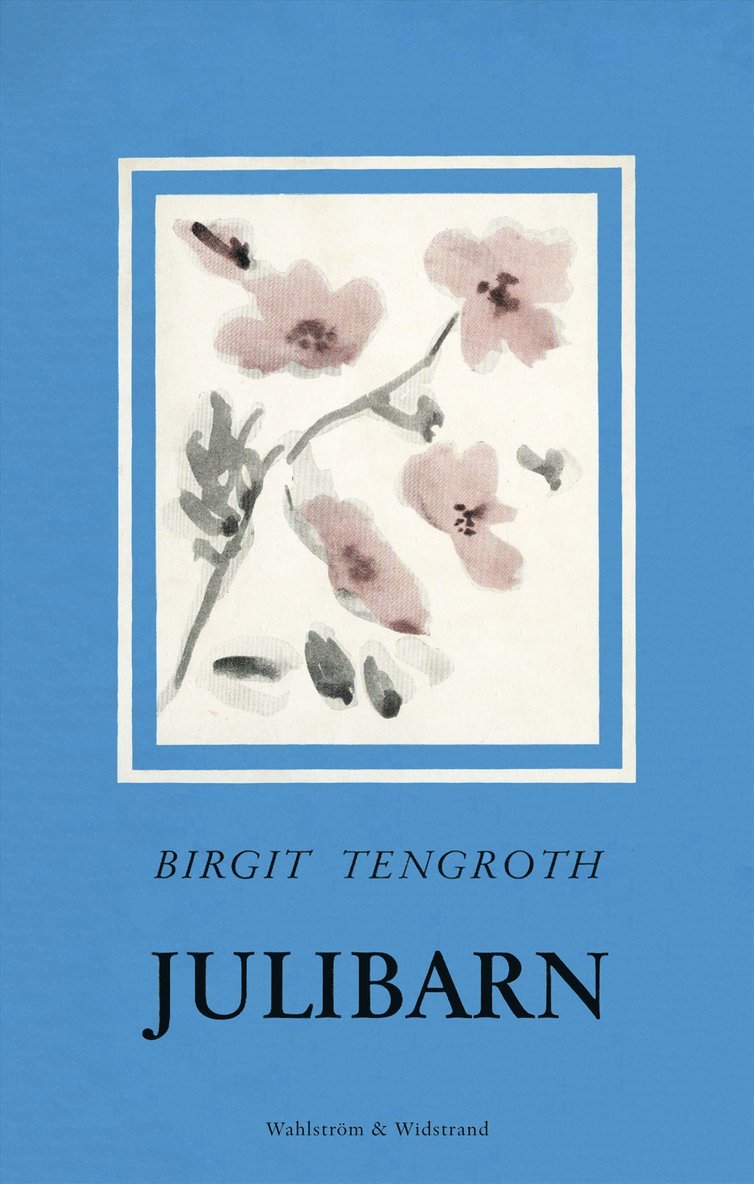 Birgit Tengroth - Julibarn, E-bok