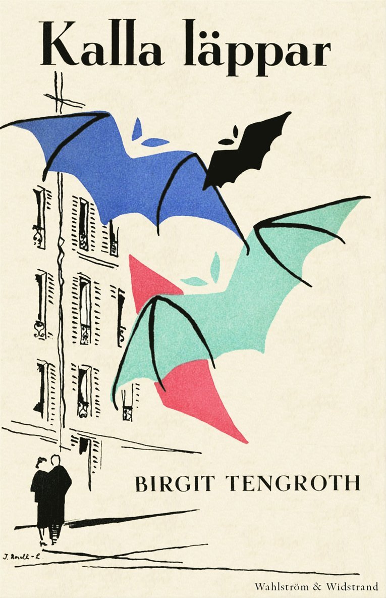 Birgit Tengroth - Kalla läppar, E-bok