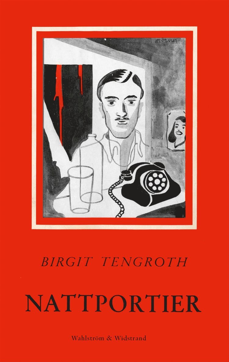 Birgit Tengroth - Nattportier, E-bok