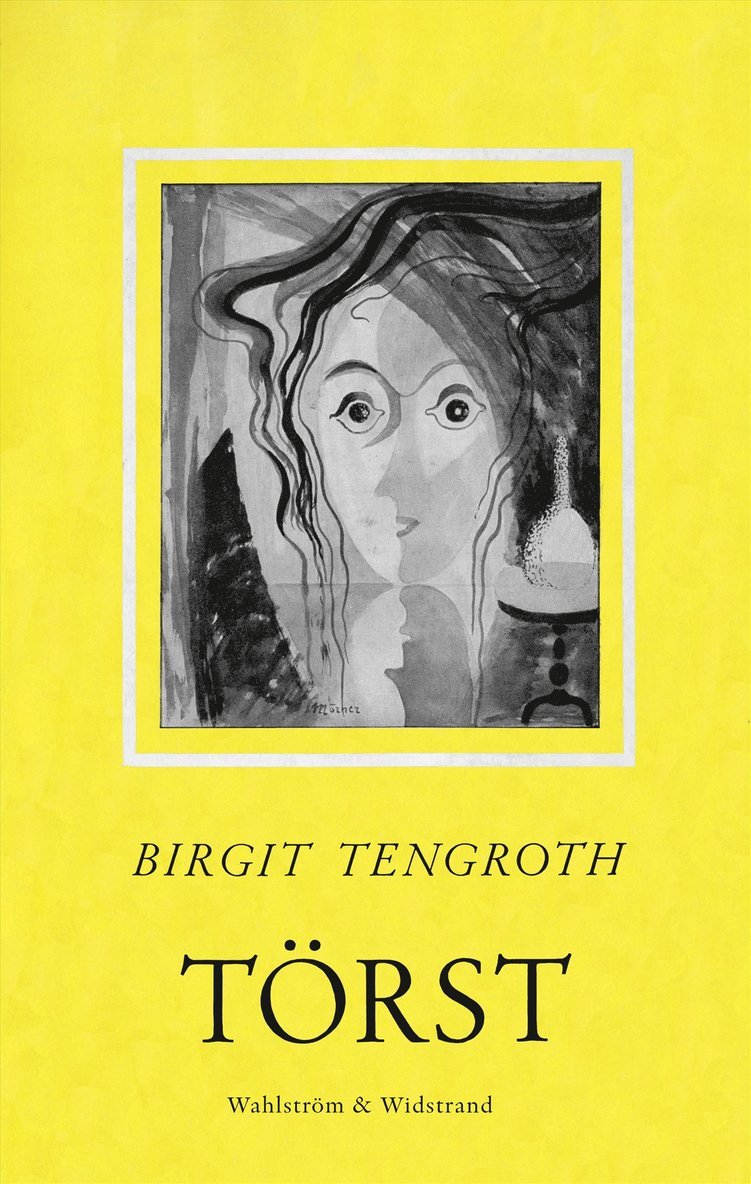 Birgit Tengroth - Törst : noveller, E-bok
