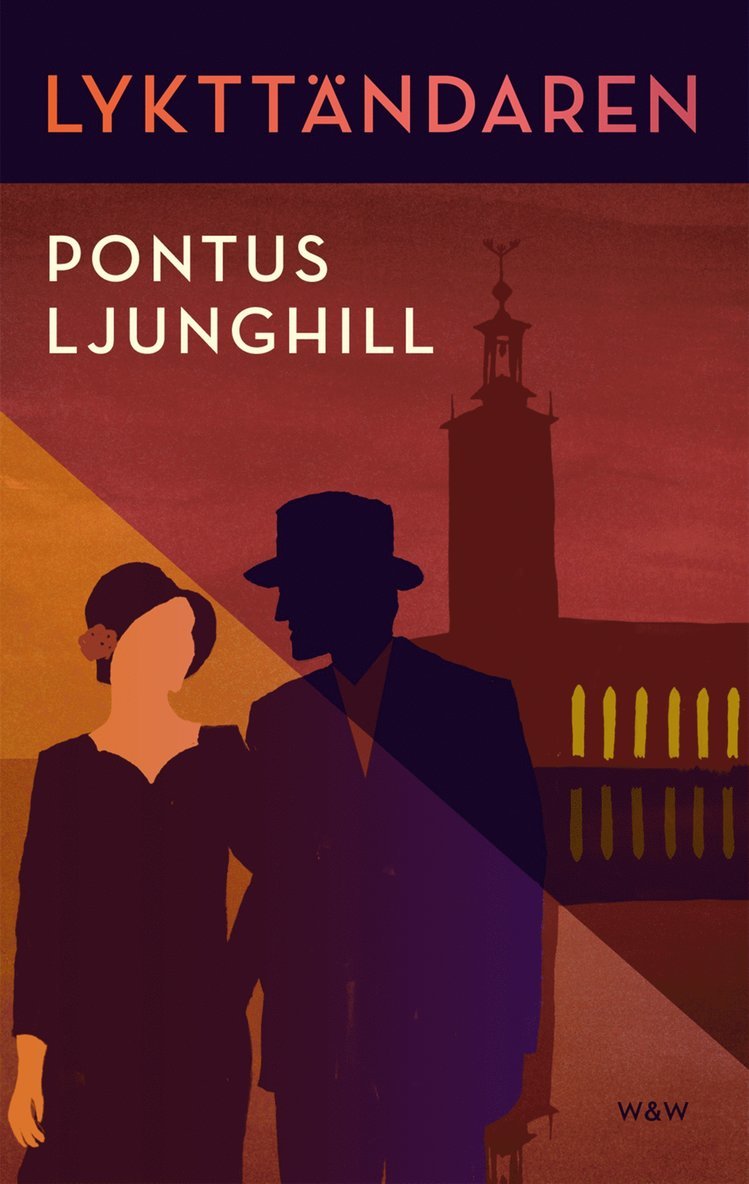Pontus Ljunghill - Lykttändaren, E-bok