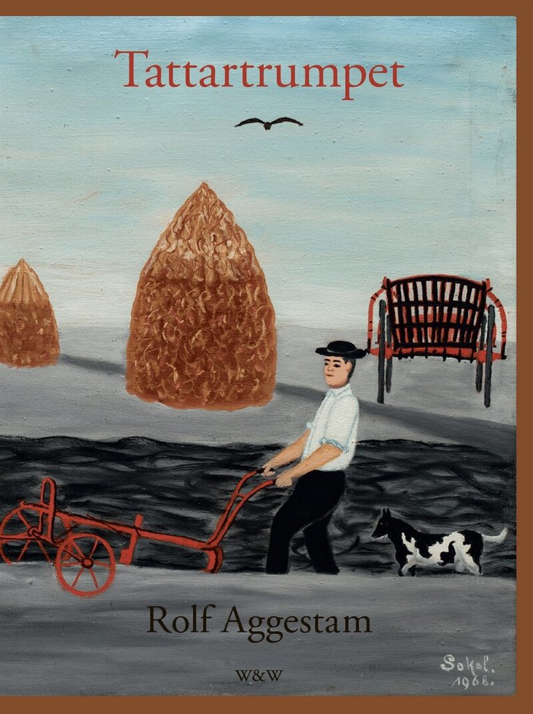 Rolf Aggestam - Tattartrumpet, E-bok. Tillgänglighet: Lägg i varukorg