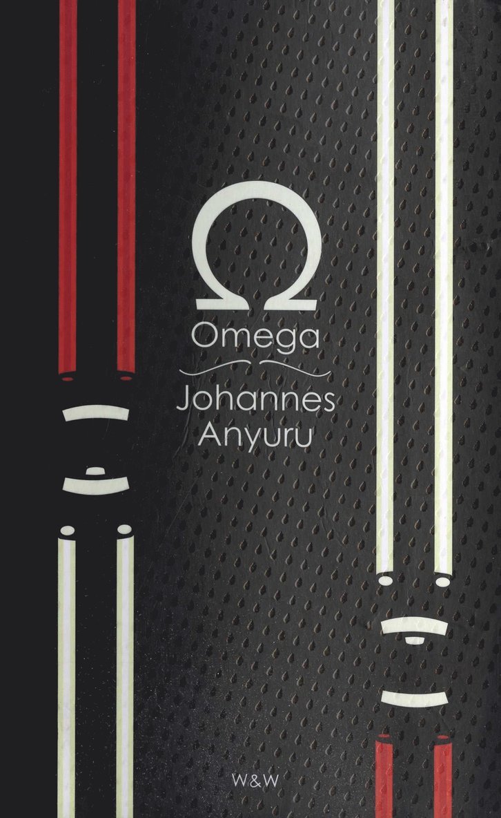 Johannes Anyuru - Omega : Dikter, E-bok