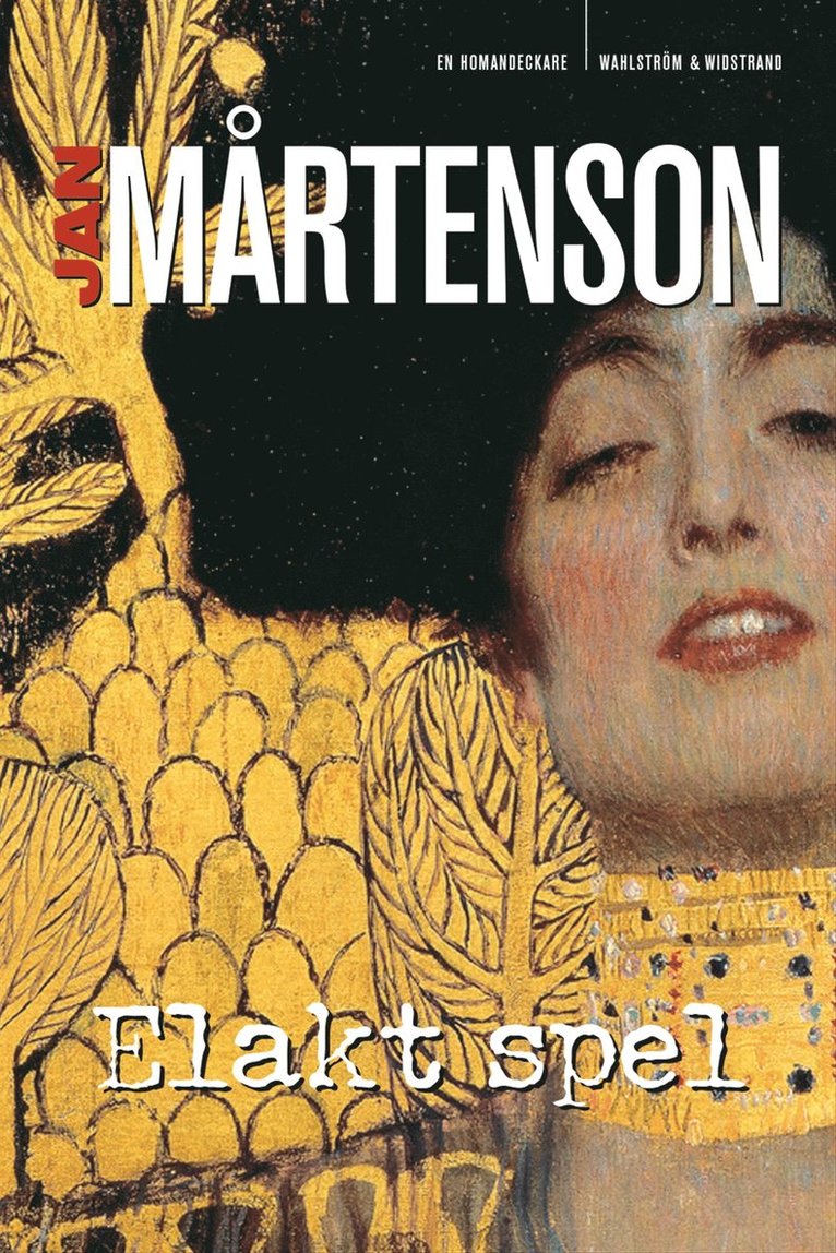 Jan Mårtenson - Elakt spel, E-bok