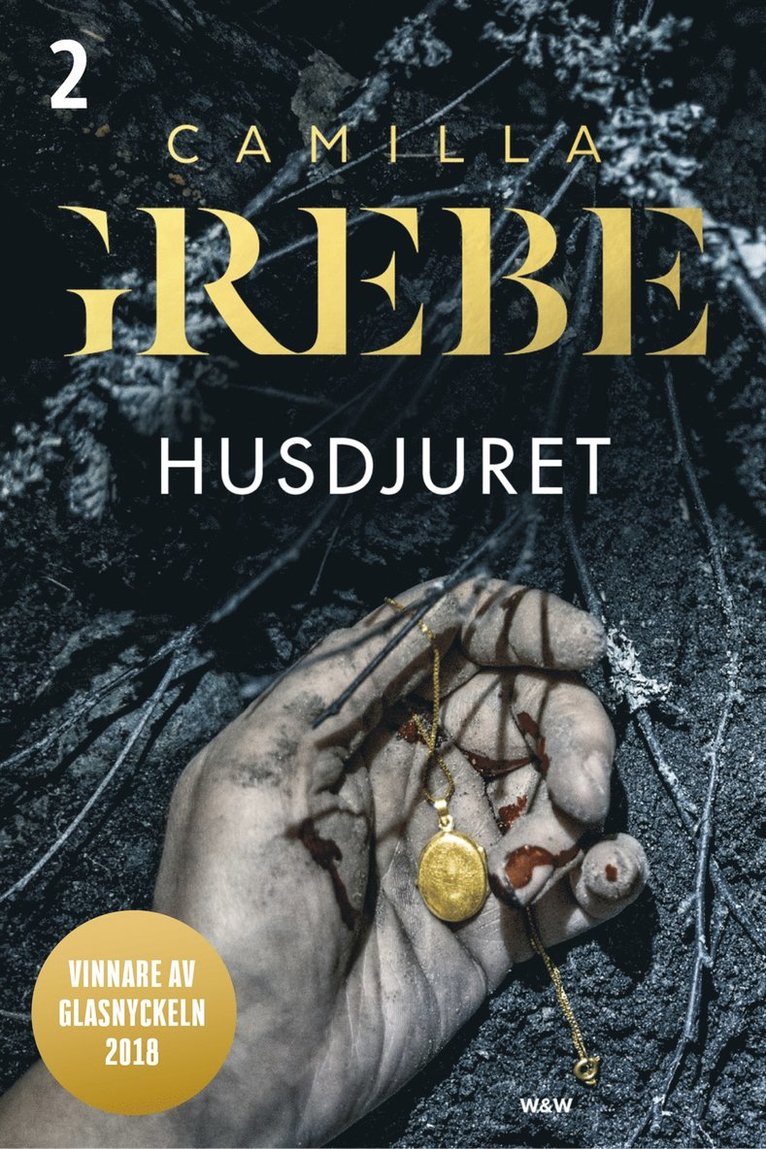 Camilla Grebe - Husdjuret, E-bok