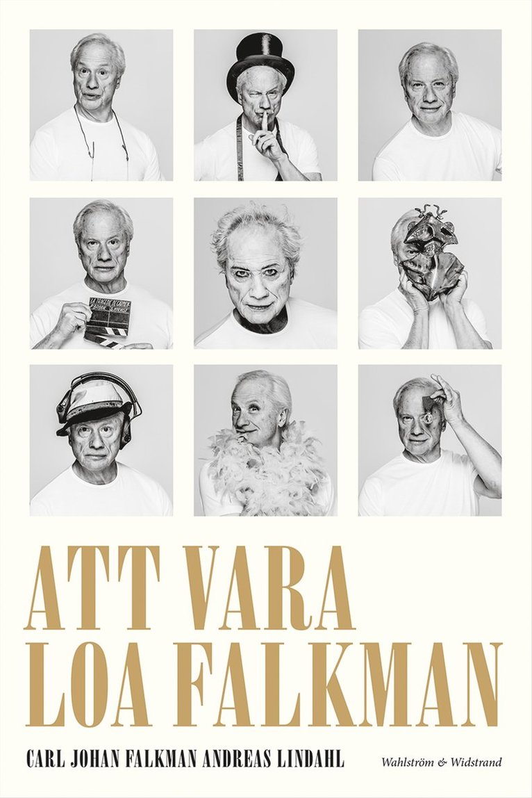 Carl Johan Falkman, Andreas Lindahl - Att vara Loa Falkman, E-bok