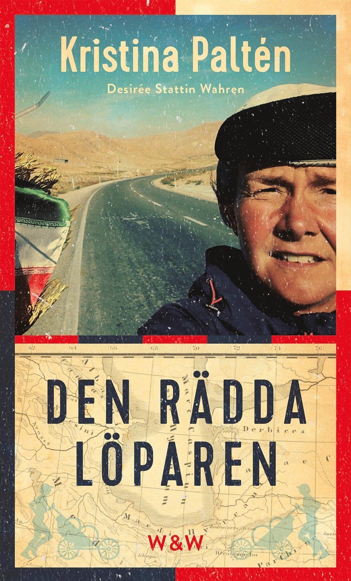 Kristina Paltén, Desirée Wahren Stattin - Den rädda löparen, E-bok