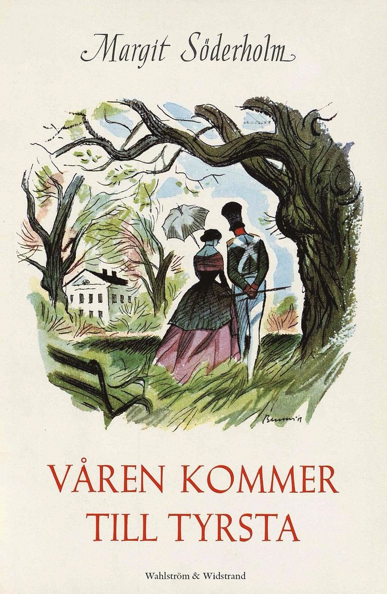 Margit Söderholm - Våren kommer till Tyrsta, E-bok