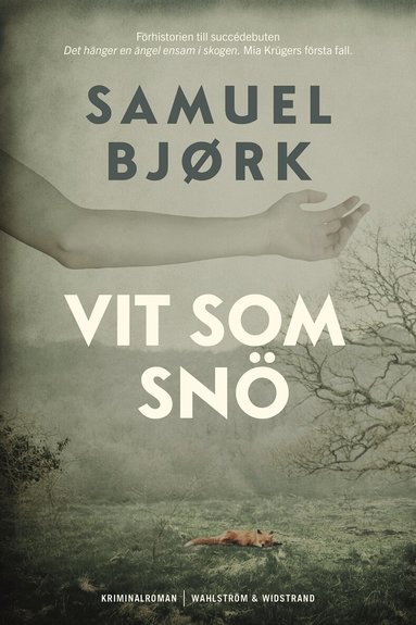 Samuel Bjørk - Vit som snö, E-bok