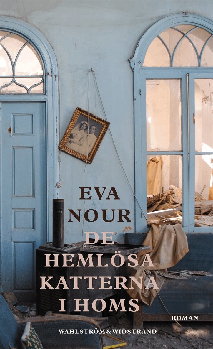 Eva Nour - De hemlösa katterna i Homs, E-bok