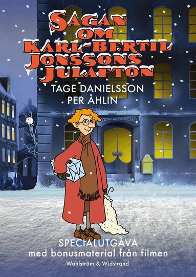 Tage Danielsson, Per Åhlin - Sagan om Karl-Bertil Jonssons julafton (jubileumsutgåva med bonusmaterial), E-bok
