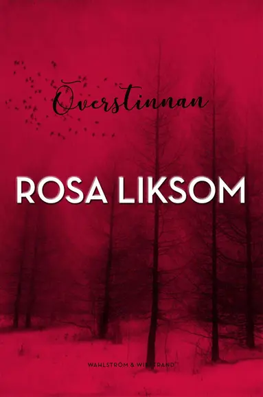 Rosa Liksom - Överstinnan, E-bok