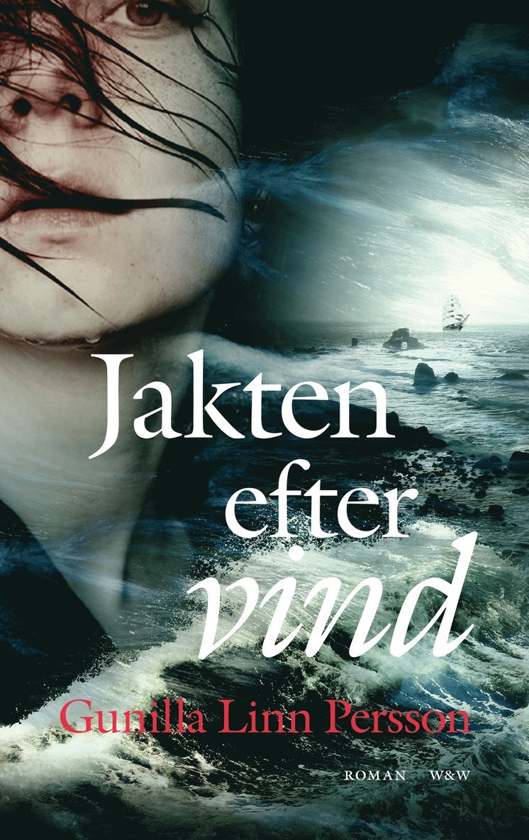 Gunilla Linn Persson - Jakten efter vind, E-bok