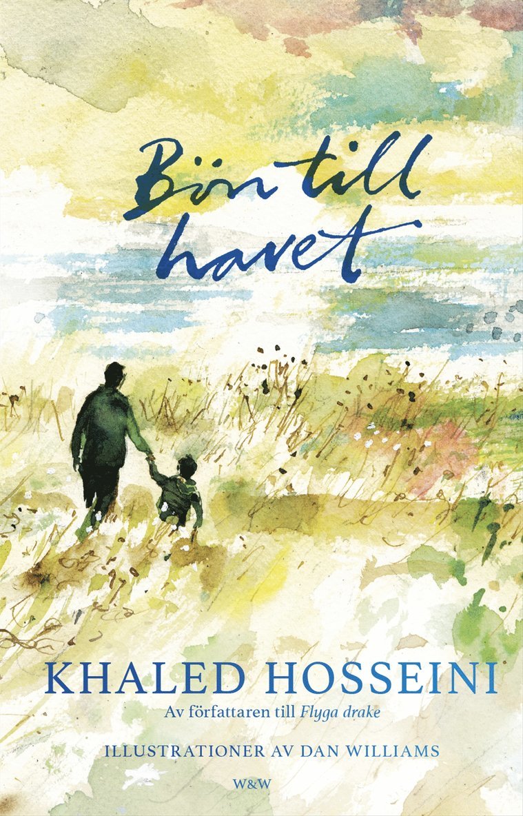 Khaled Hosseini - Bön till havet, E-bok