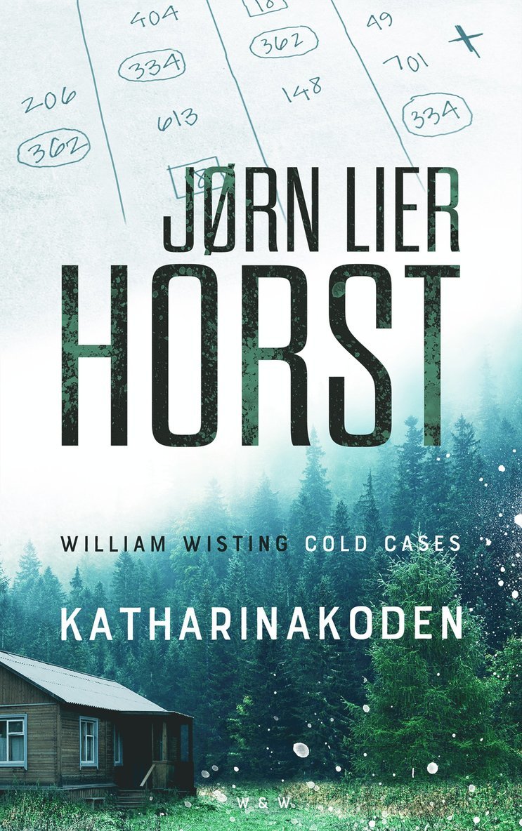Jørn Lier Horst - Katharinakoden, E-bok