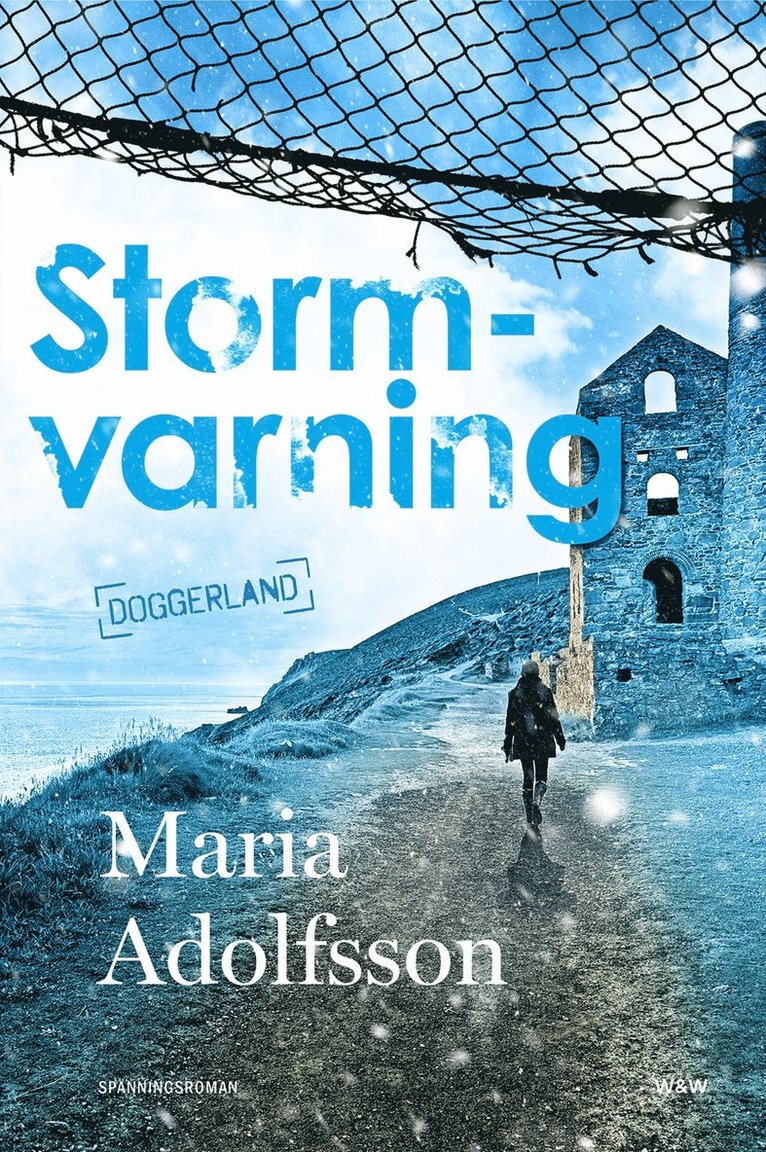 Maria Adolfsson - Stormvarning, E-bok