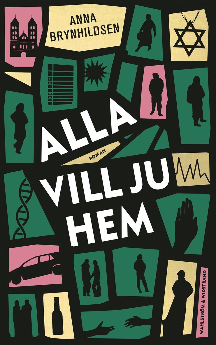 Anna Brynhildsen - Alla vill ju hem, E-bok