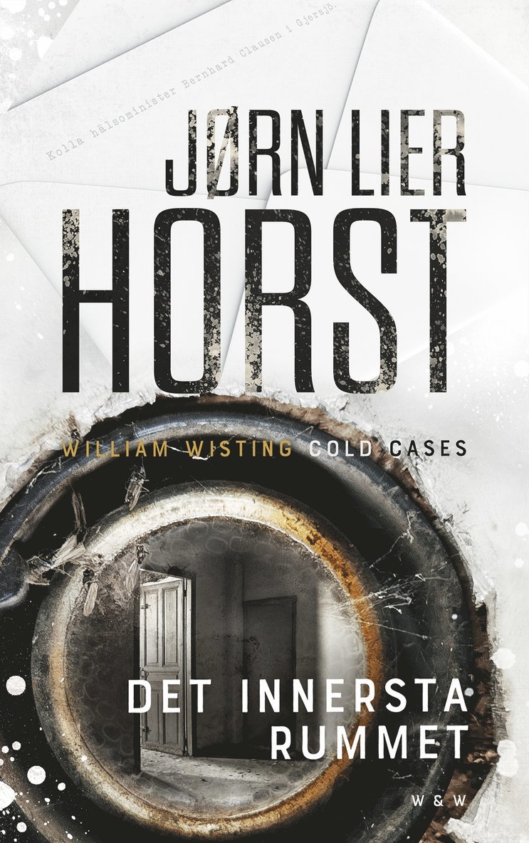 Jørn Lier Horst - Det innersta rummet, E-bok