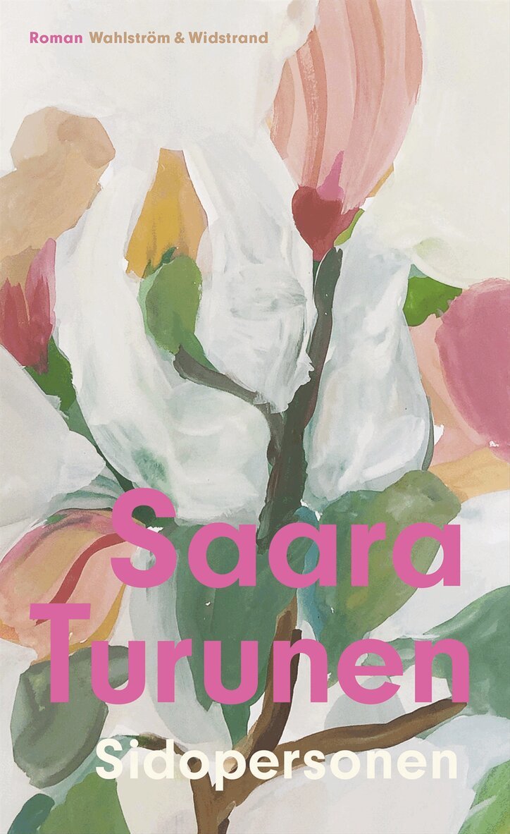 Saara Turunen - Sidopersonen, E-bok