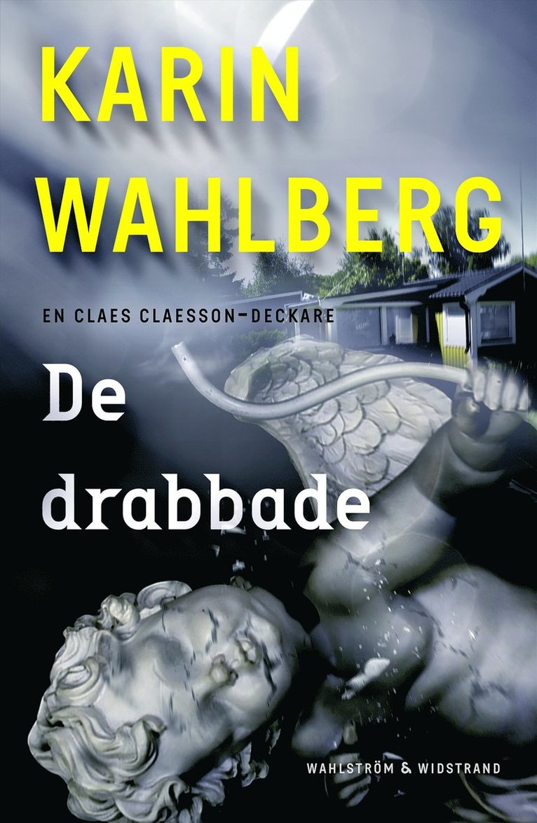 Karin Wahlberg - De drabbade, E-bok