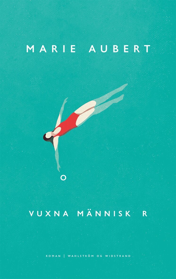 Marie Aubert - Vuxna människor, E-bok