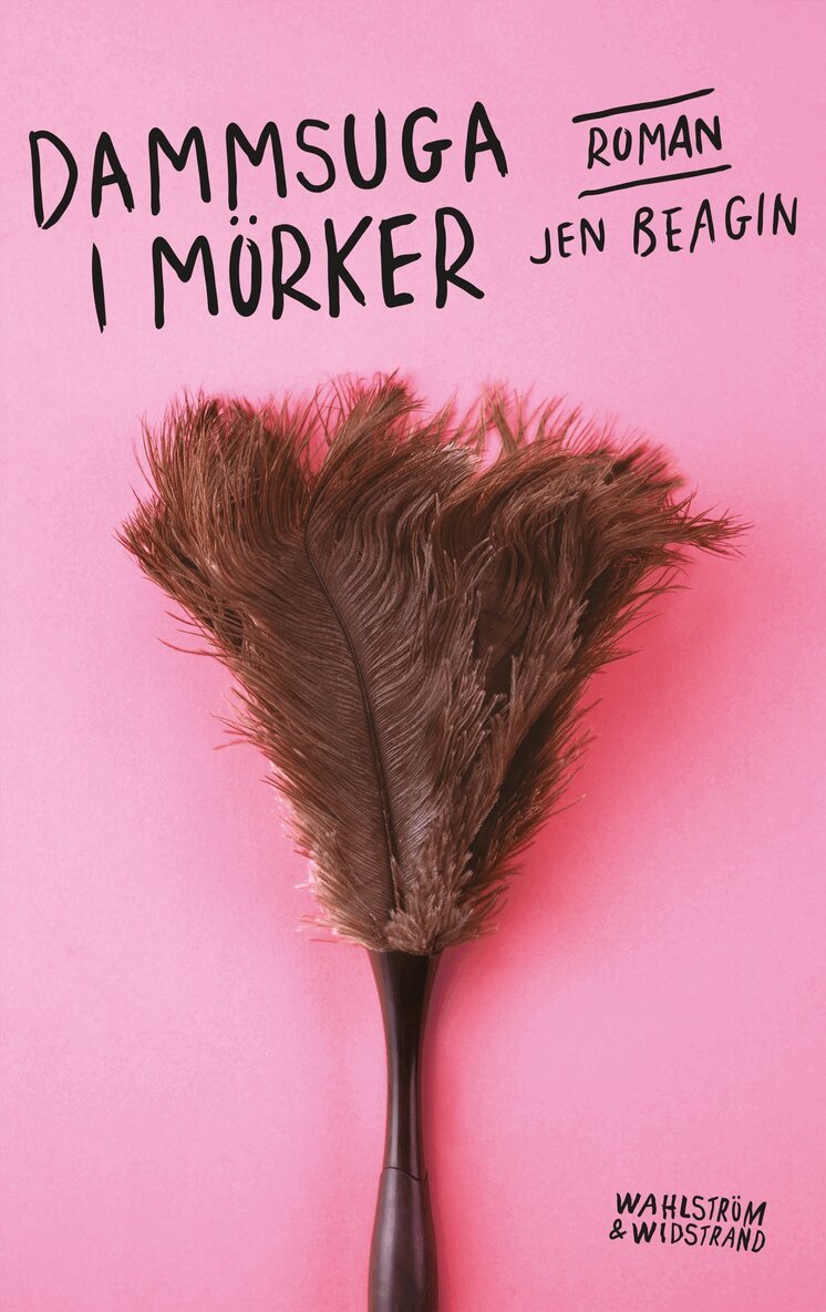Jen Beagin - Dammsuga i mörker, E-bok