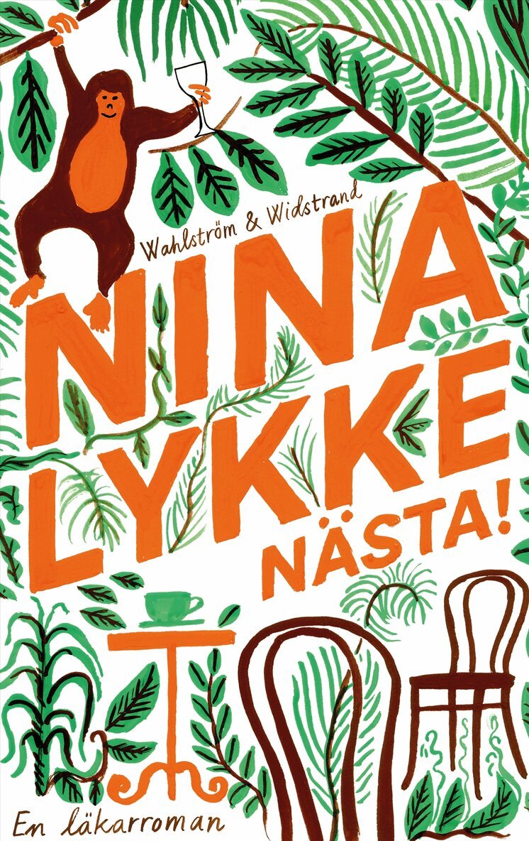Nina Lykke - Nästa! : en läkarroman, E-bok