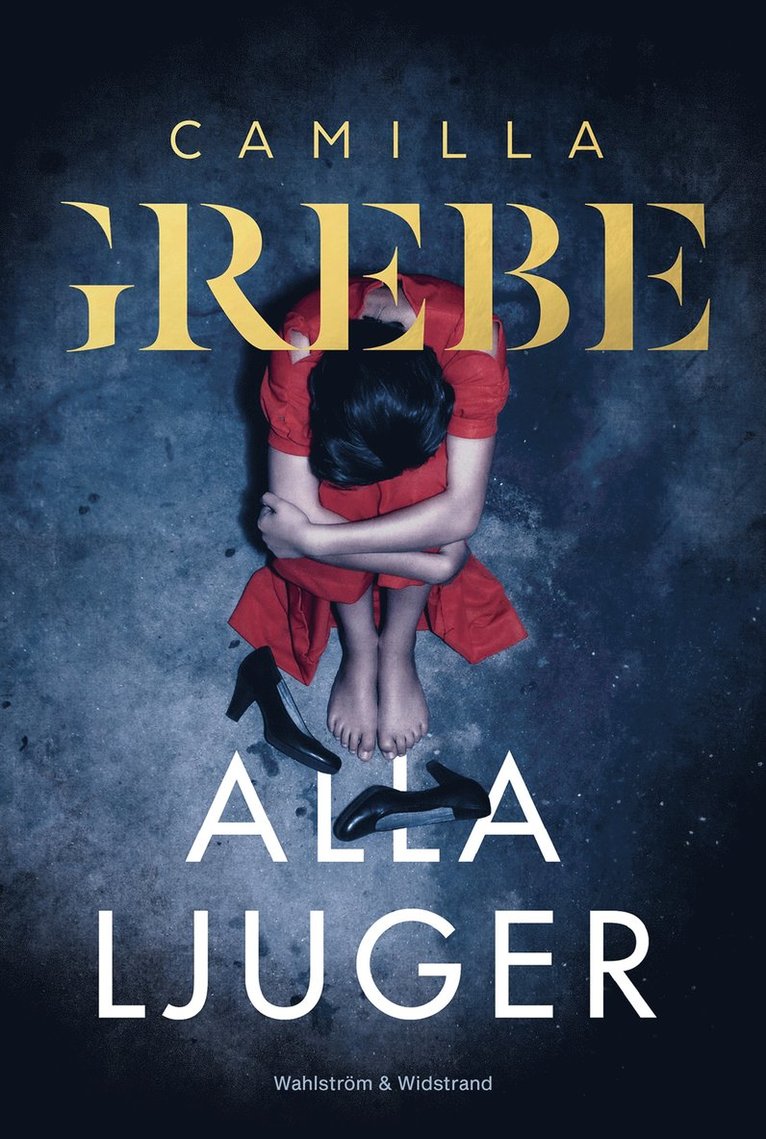 Camilla Grebe - Alla ljuger, E-bok
