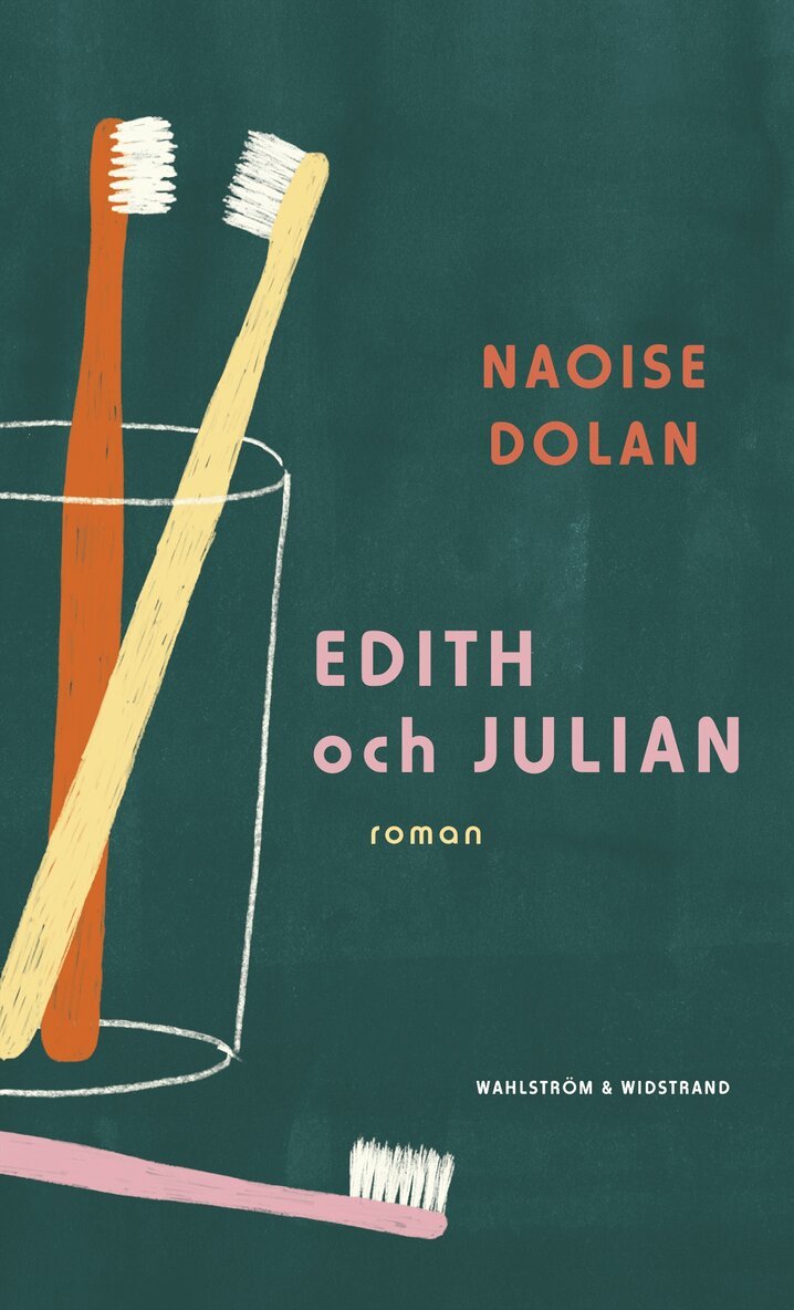 Naoise Dolan - Edith och Julian, E-bok