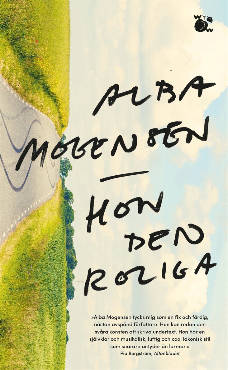 Alba Mogensen - Hon den roliga, Pocket