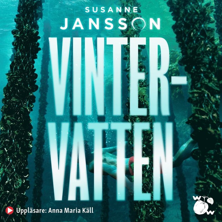 Susanne Jansson - Vintervatten, Ljudbok
