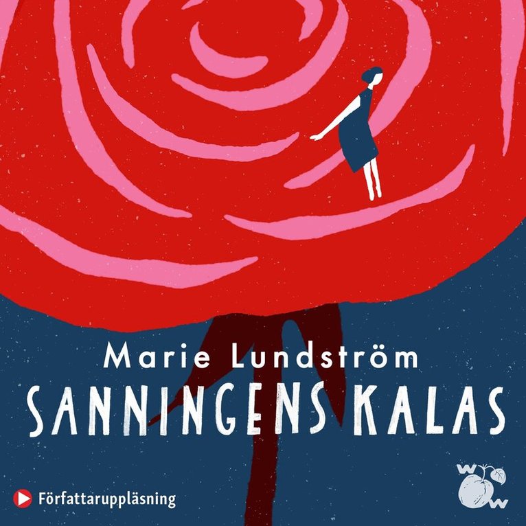 Marie Lundström - Sanningens kalas, Ljudbok
