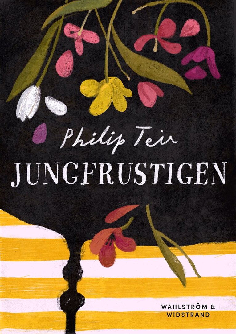 Philip Teir - Jungfrustigen, E-bok