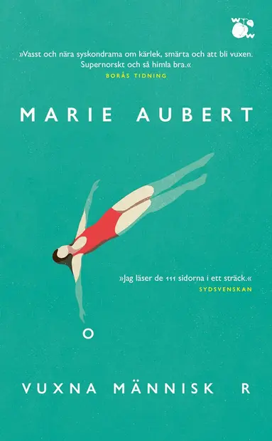 Marie Aubert - Vuxna människor, Pocket