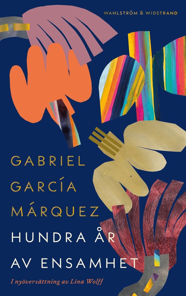 Gabriel García Márquez - Hundra år av ensamhet, E-bok