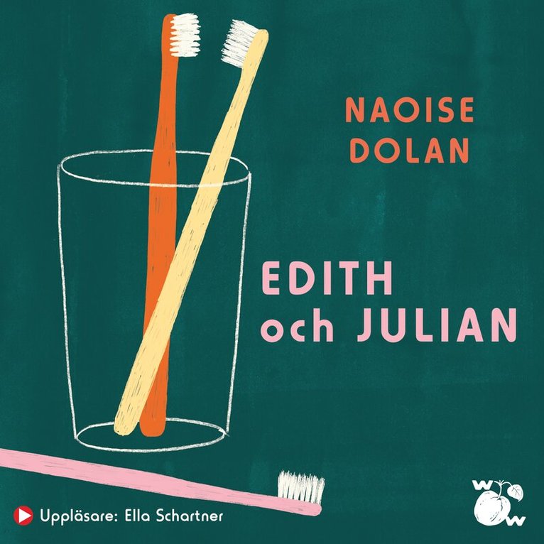 Naoise Dolan - Edith och Julian, Ljudbok