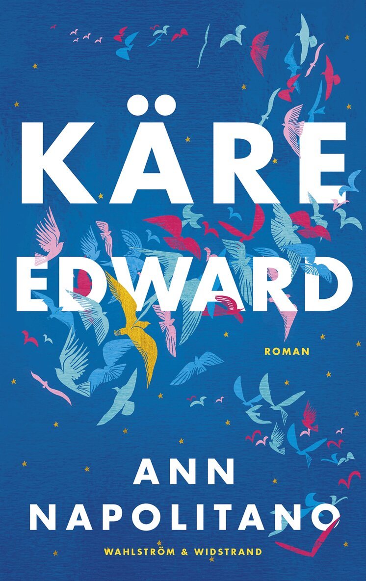 Ann Napolitano - Käre Edward, E-bok