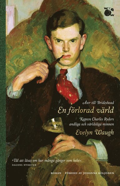 Evelyn Waugh - En förlorad värld, Storpocket. Tillgänglighet: Lägg till
