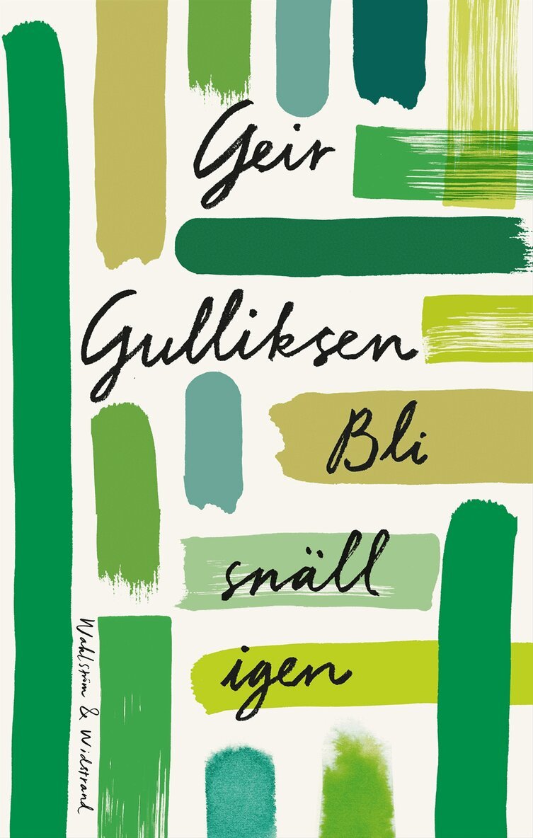 Geir Gulliksen - Bli snäll igen, E-bok