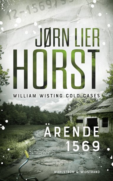 Jørn Lier Horst - Ärende 1569, E-bok