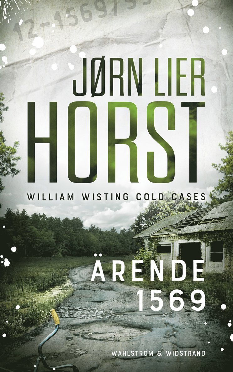 Jørn Lier Horst - Ärende 1569, E-bok