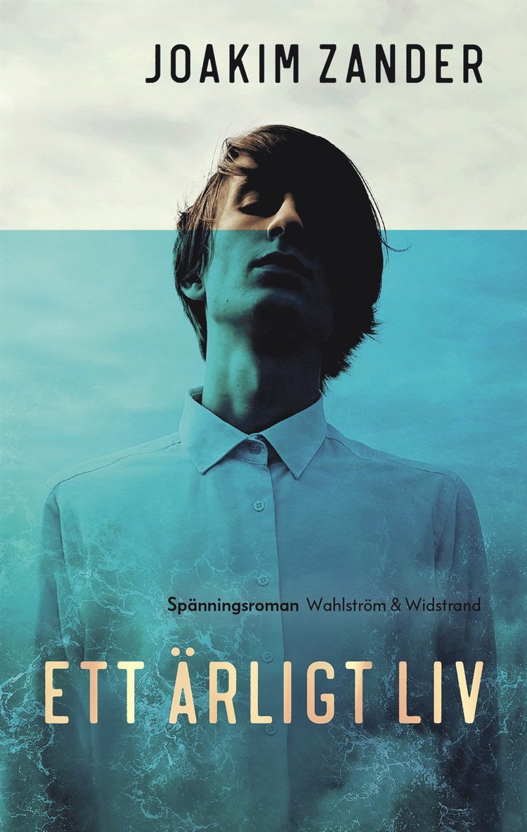 Joakim Zander - Ett ärligt liv, E-bok