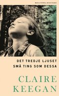 Det tredje ljuset ; Sm ting som dessa