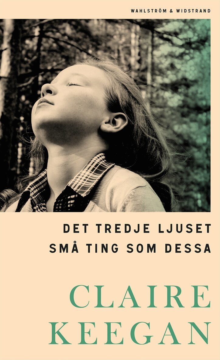 Claire Keegan - Det tredje ljuset ; Små ting som dessa, E-bok