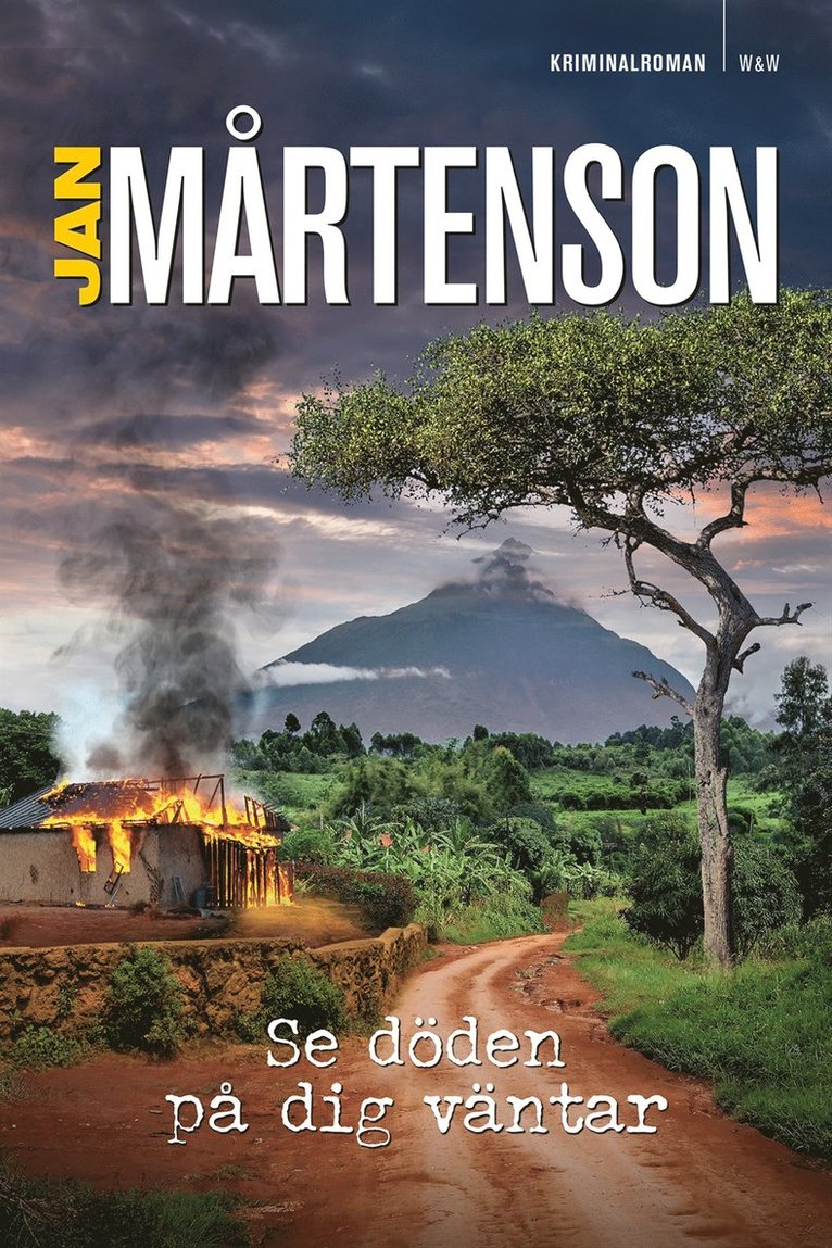 Jan Mårtenson - Se döden på dig väntar, E-bok
