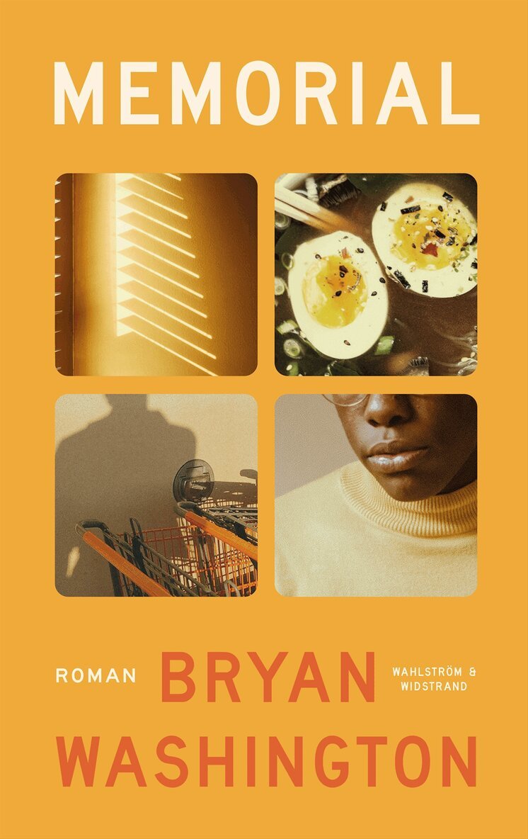 Bryan Washington - Memorial, E-bok