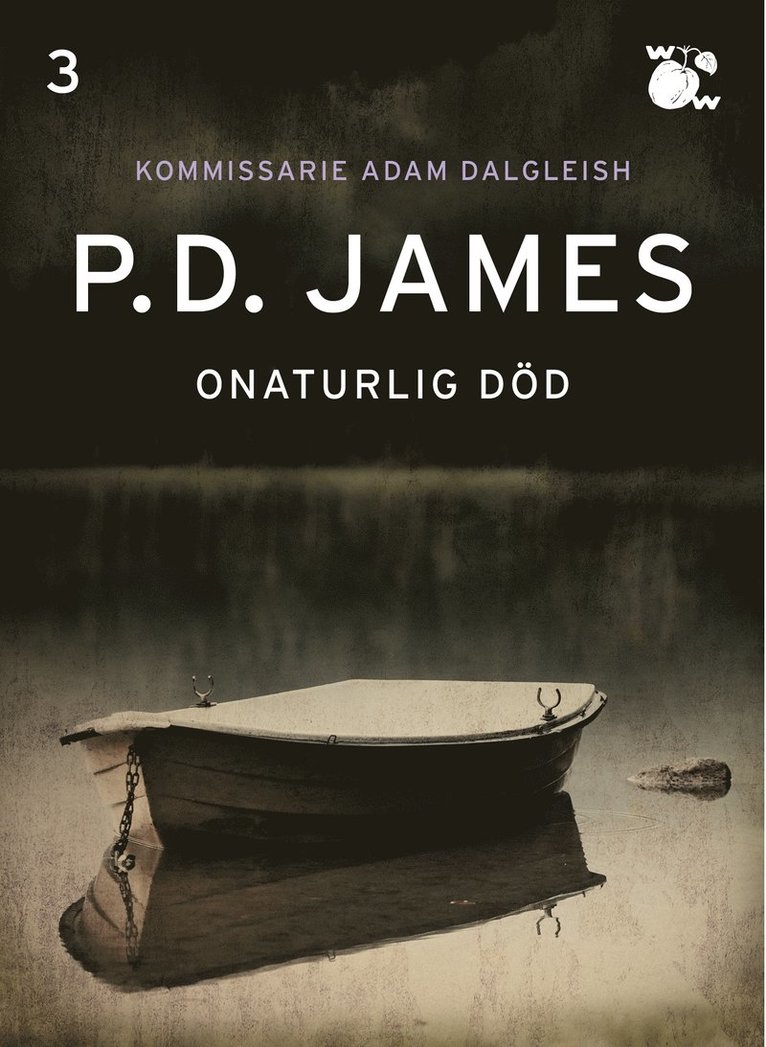 P.D. James - Onaturlig död, E-bok