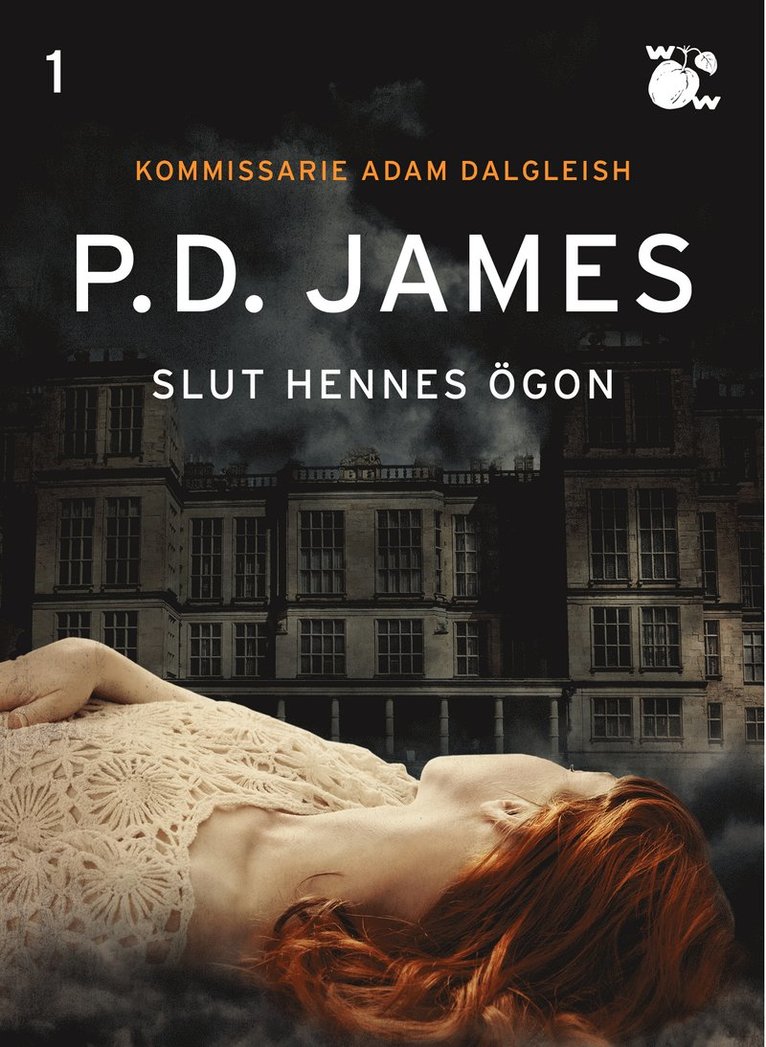 P.D. James - Slut hennes ögon, E-bok